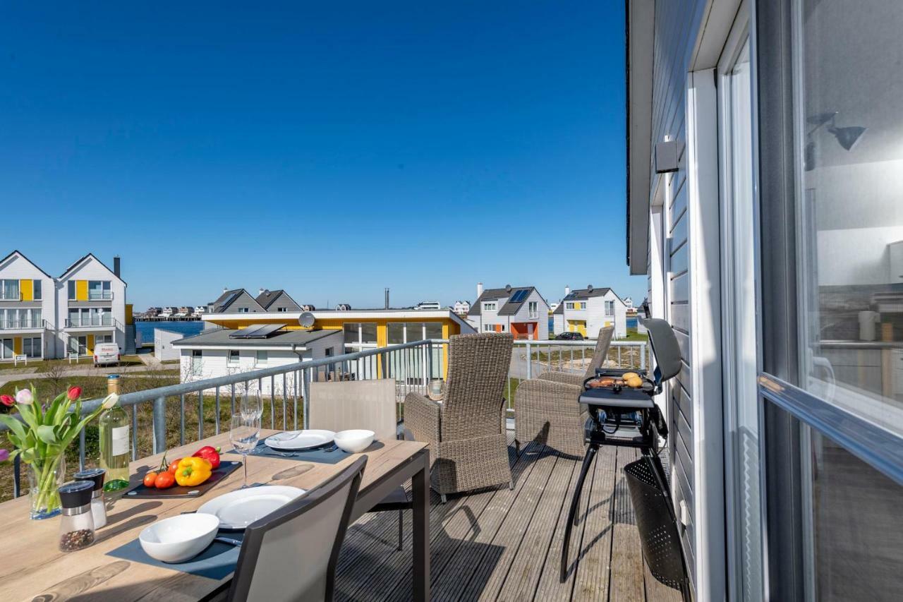 Apartamento Treibgut Olpenitz Exterior foto