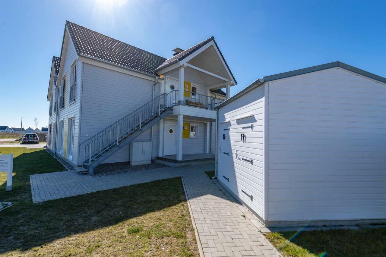 Apartamento Treibgut Olpenitz Exterior foto